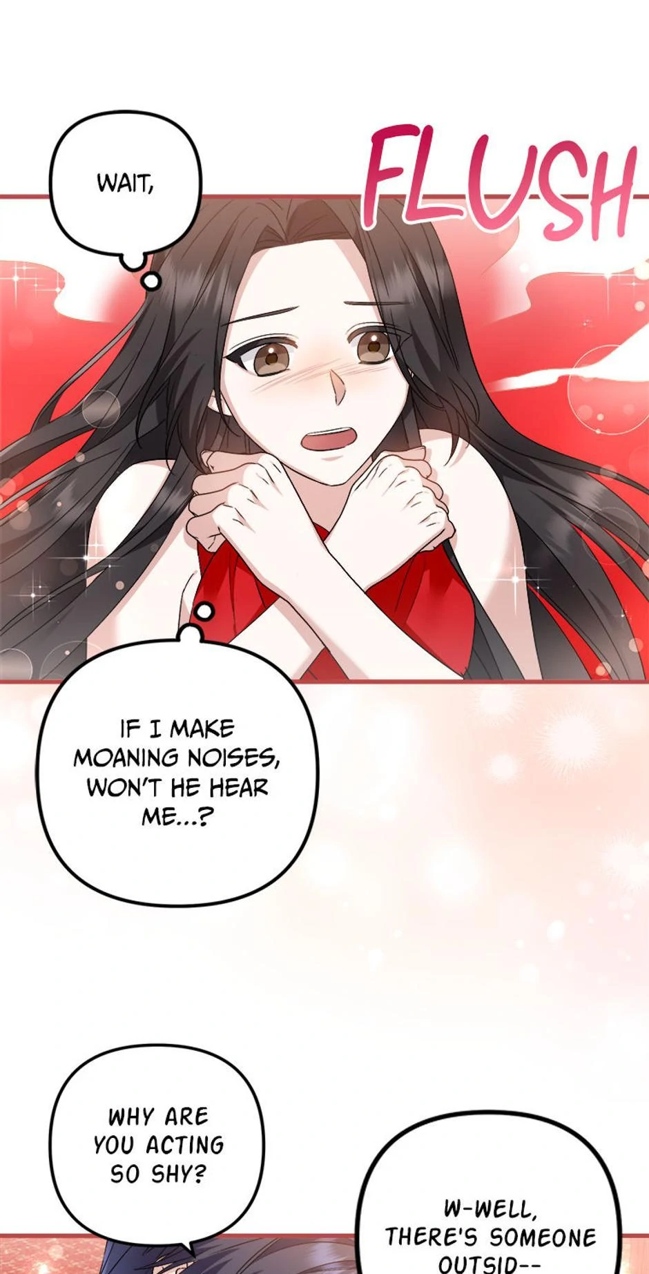 Close the Petals Chapter 32 - Page 37