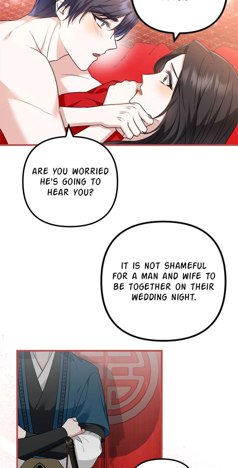 Close the Petals Chapter 32 - Page 38
