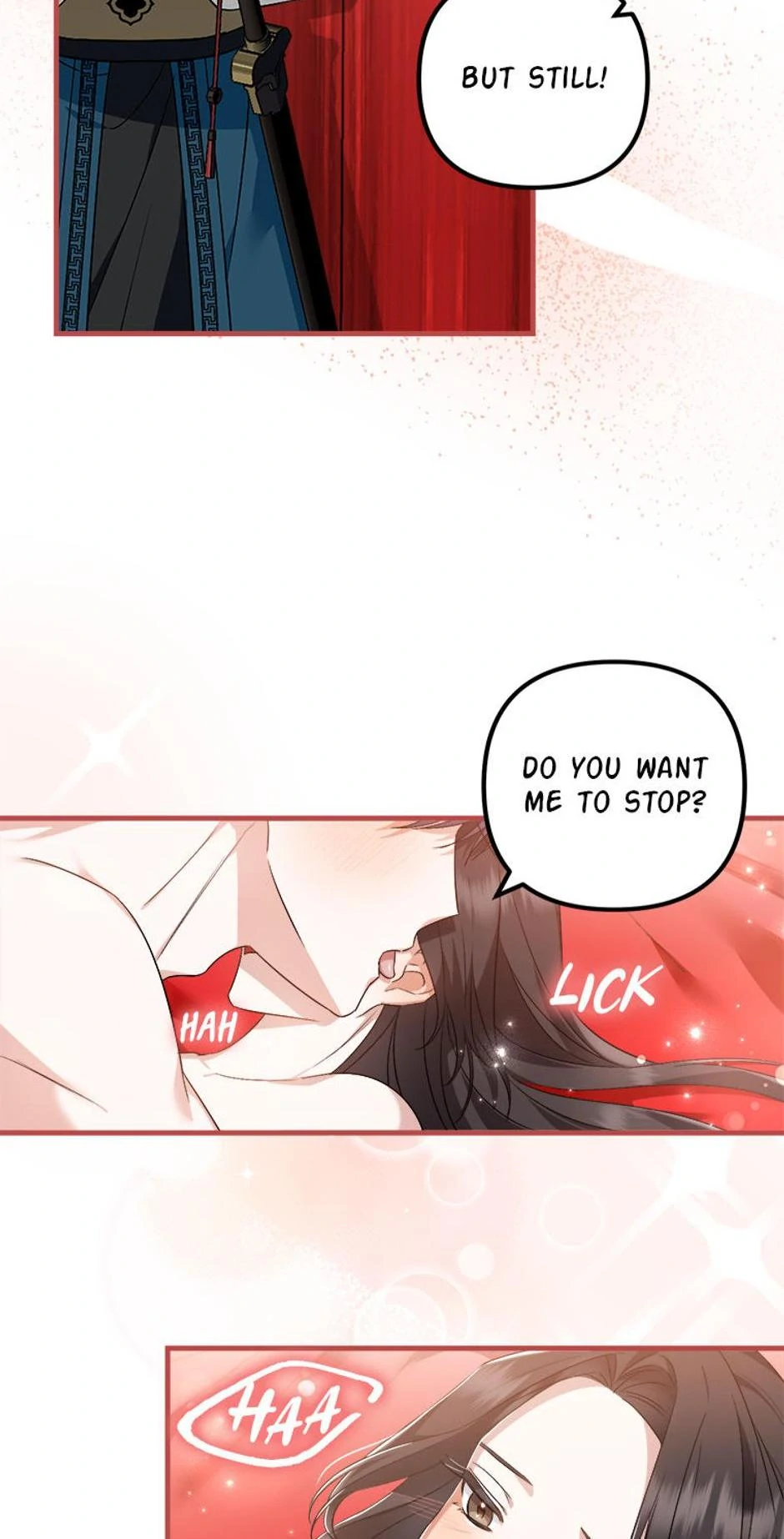Close the Petals Chapter 32 - Page 39
