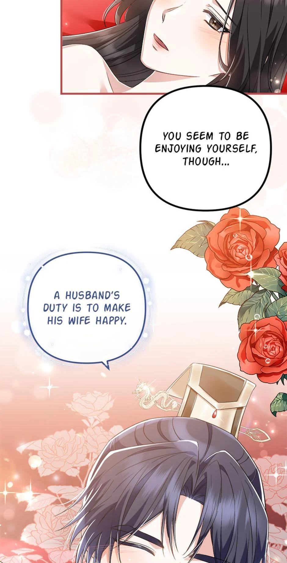 Close the Petals Chapter 32 - Page 40
