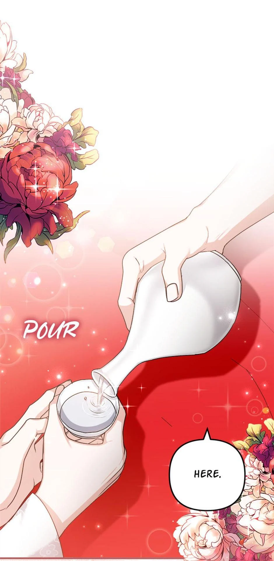 Close the Petals Chapter 32 - Page 5
