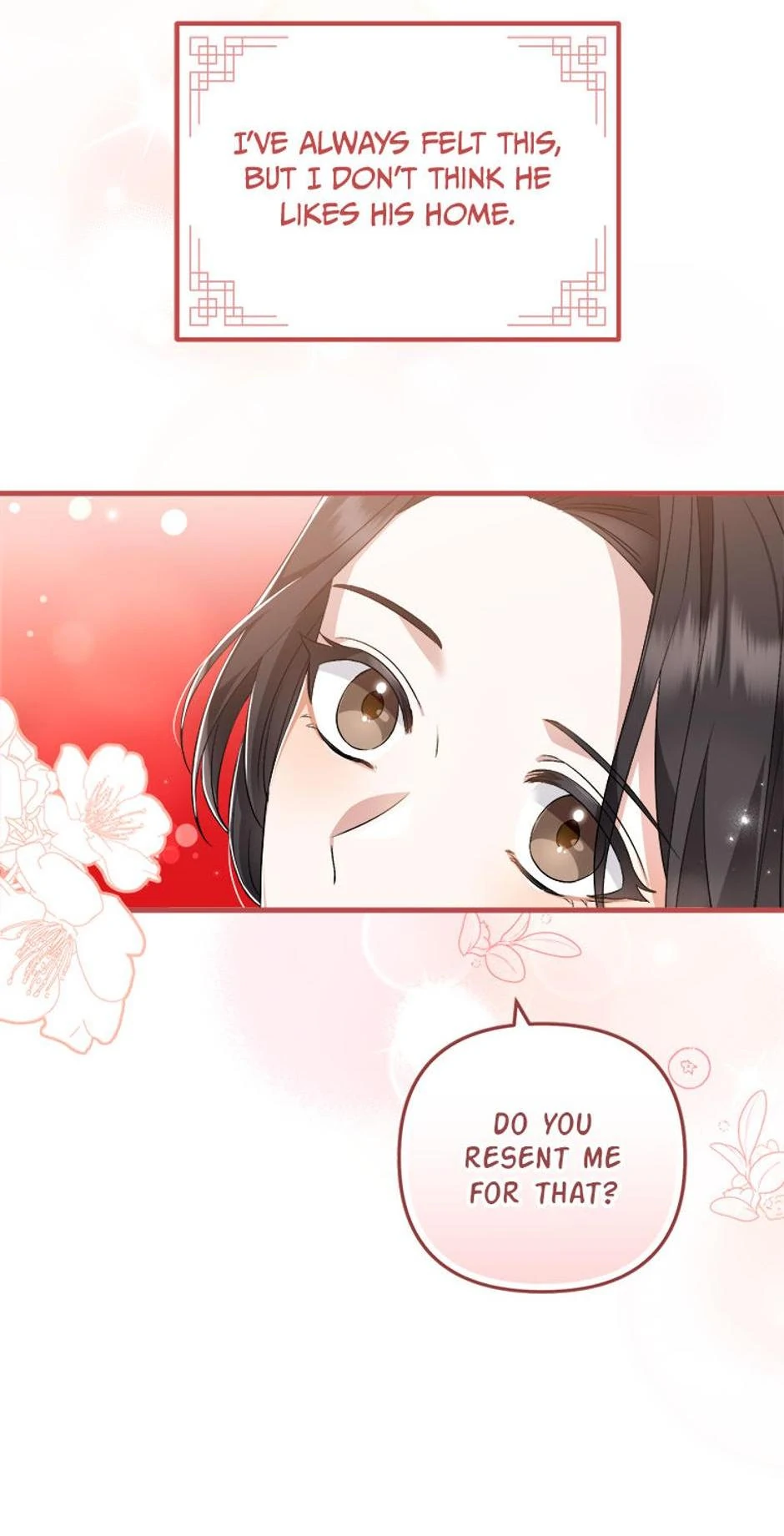 Close the Petals Chapter 32 - Page 42