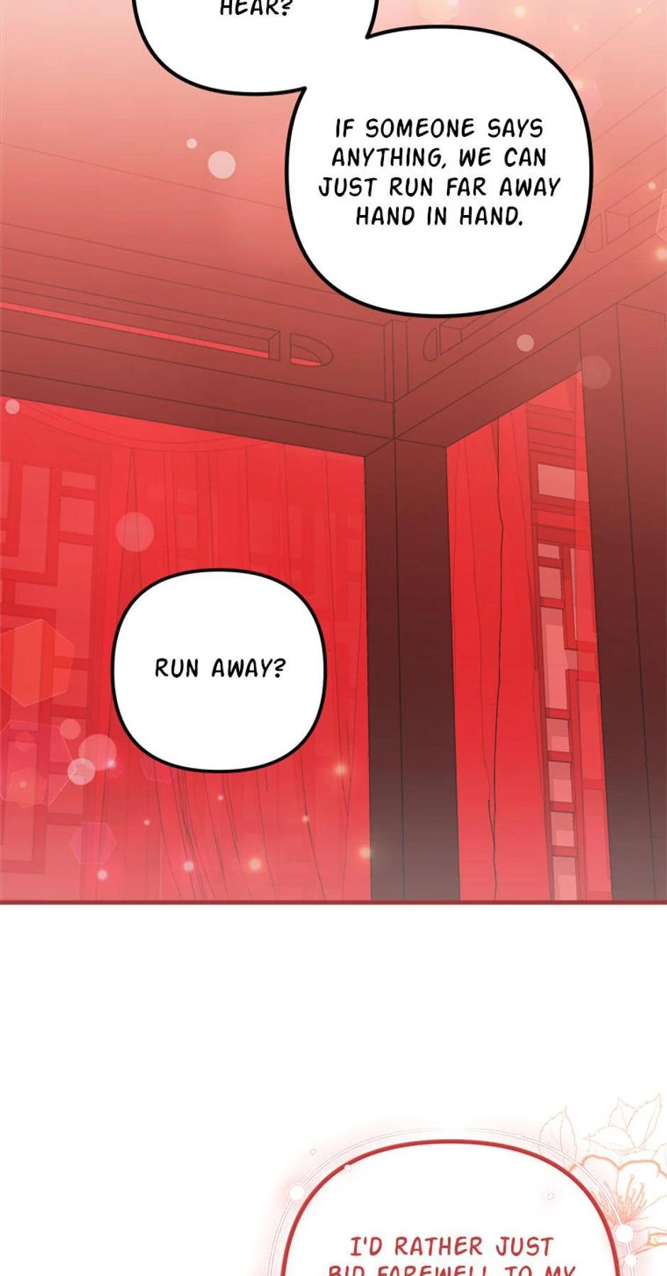 Close the Petals Chapter 32 - Page 45