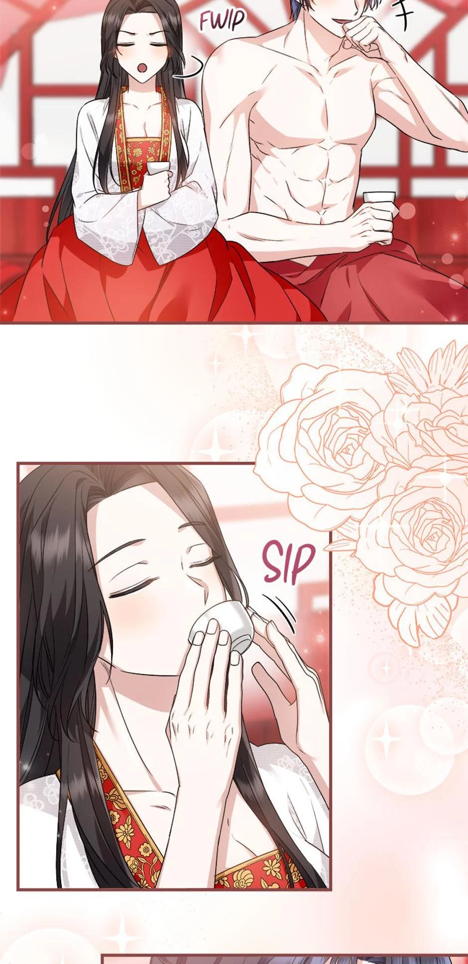 Close the Petals Chapter 32 - Page 8