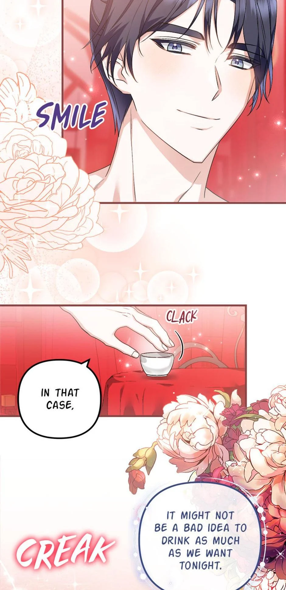 Close the Petals Chapter 32 - Page 9