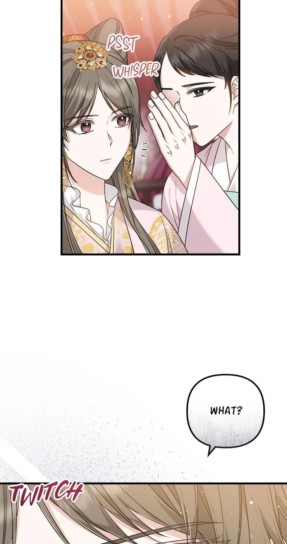 Close the Petals Chapter 33 - Page 2