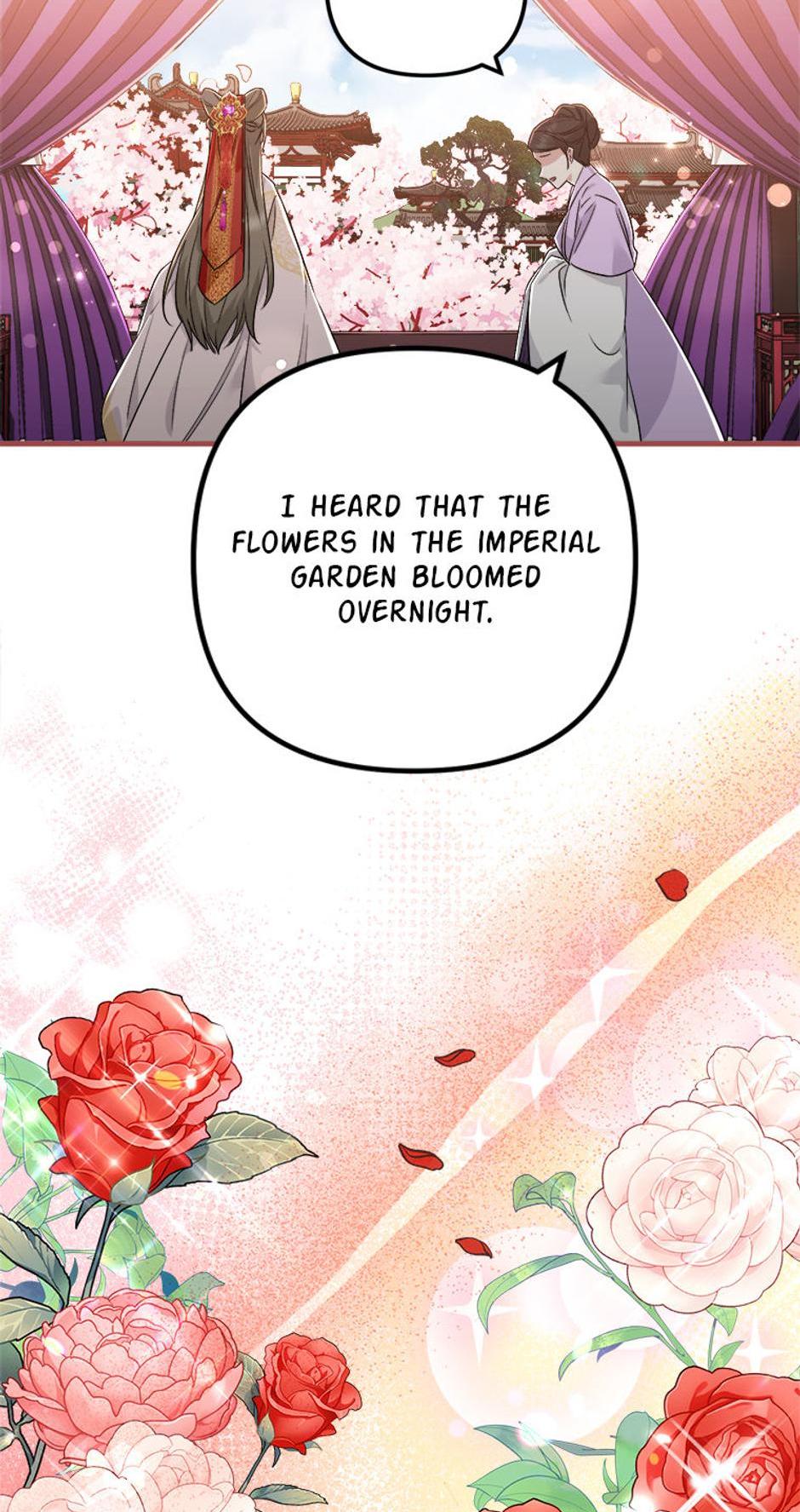 Close the Petals Chapter 33 - Page 14