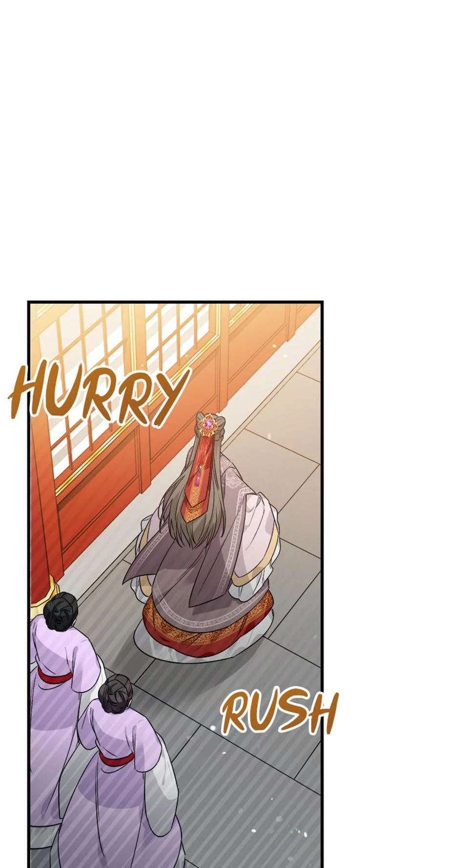 Close the Petals Chapter 33 - Page 16