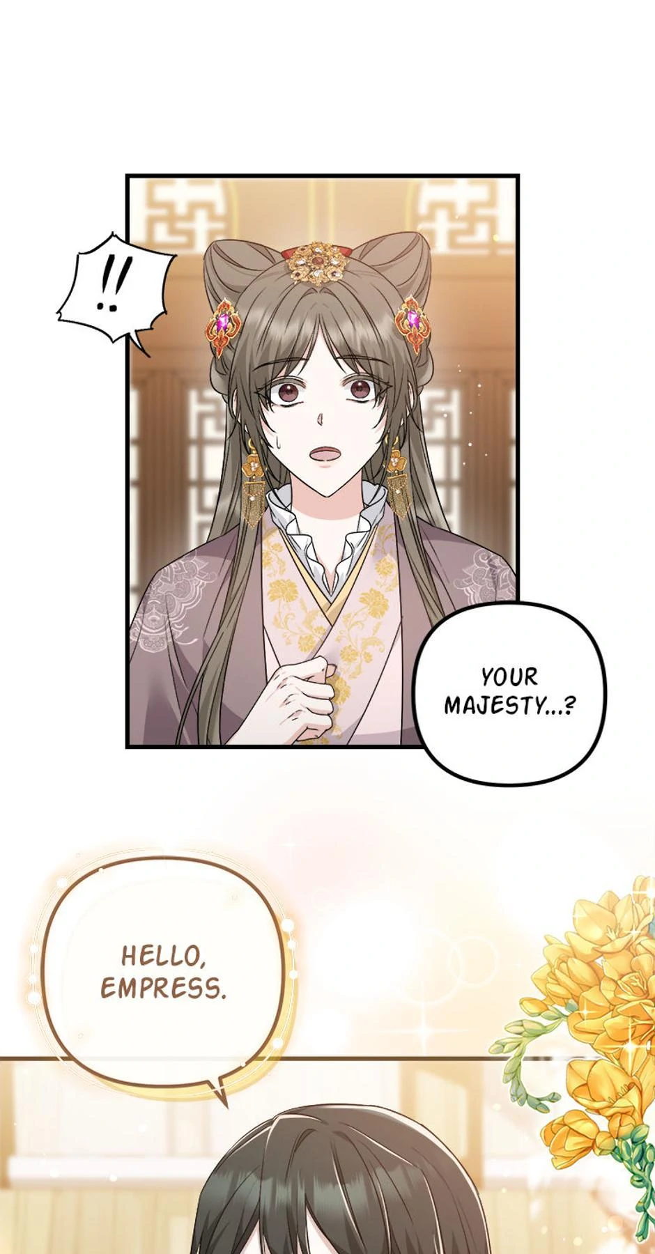 Close the Petals Chapter 33 - Page 19