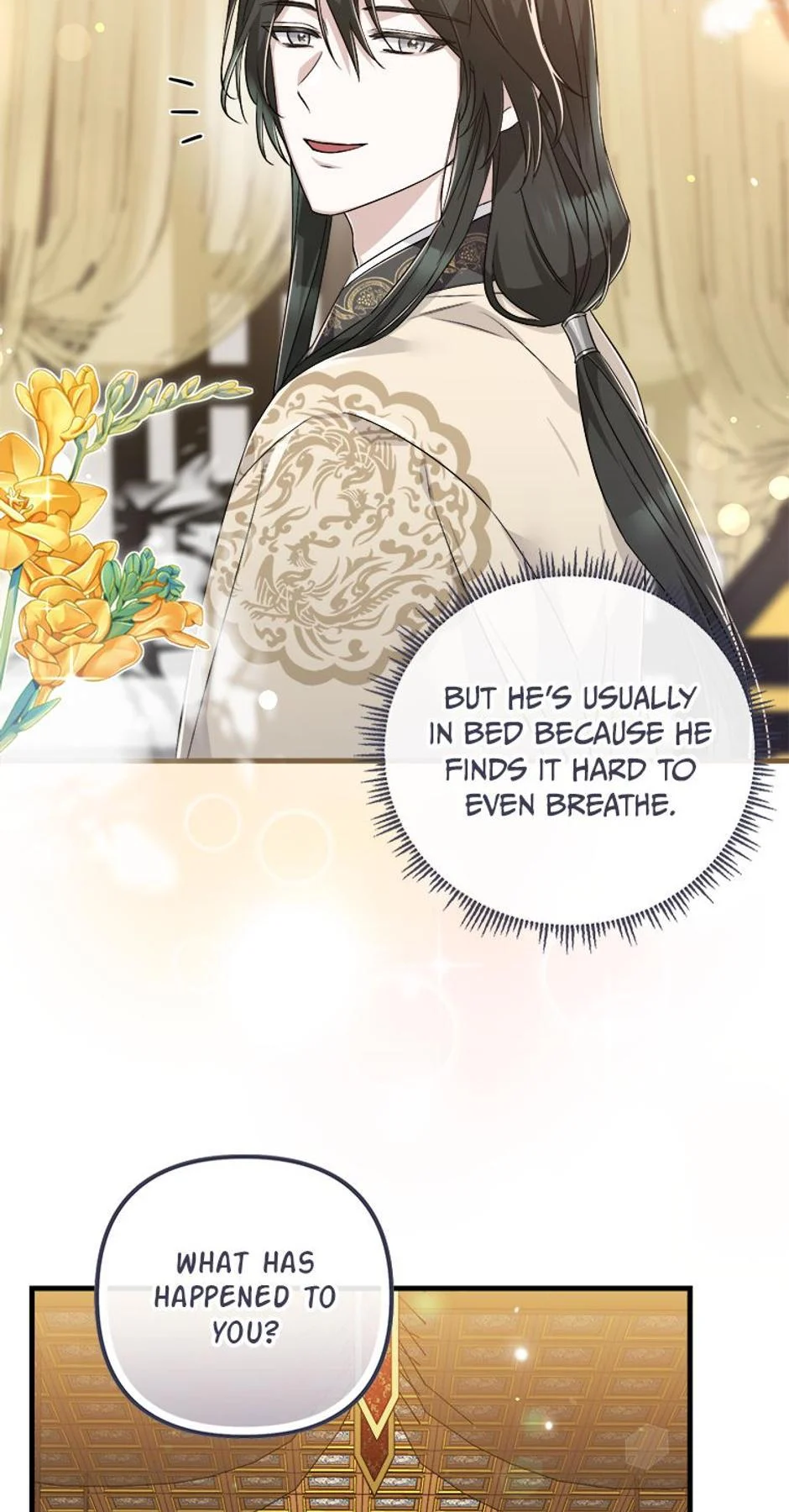 Close the Petals Chapter 33 - Page 20