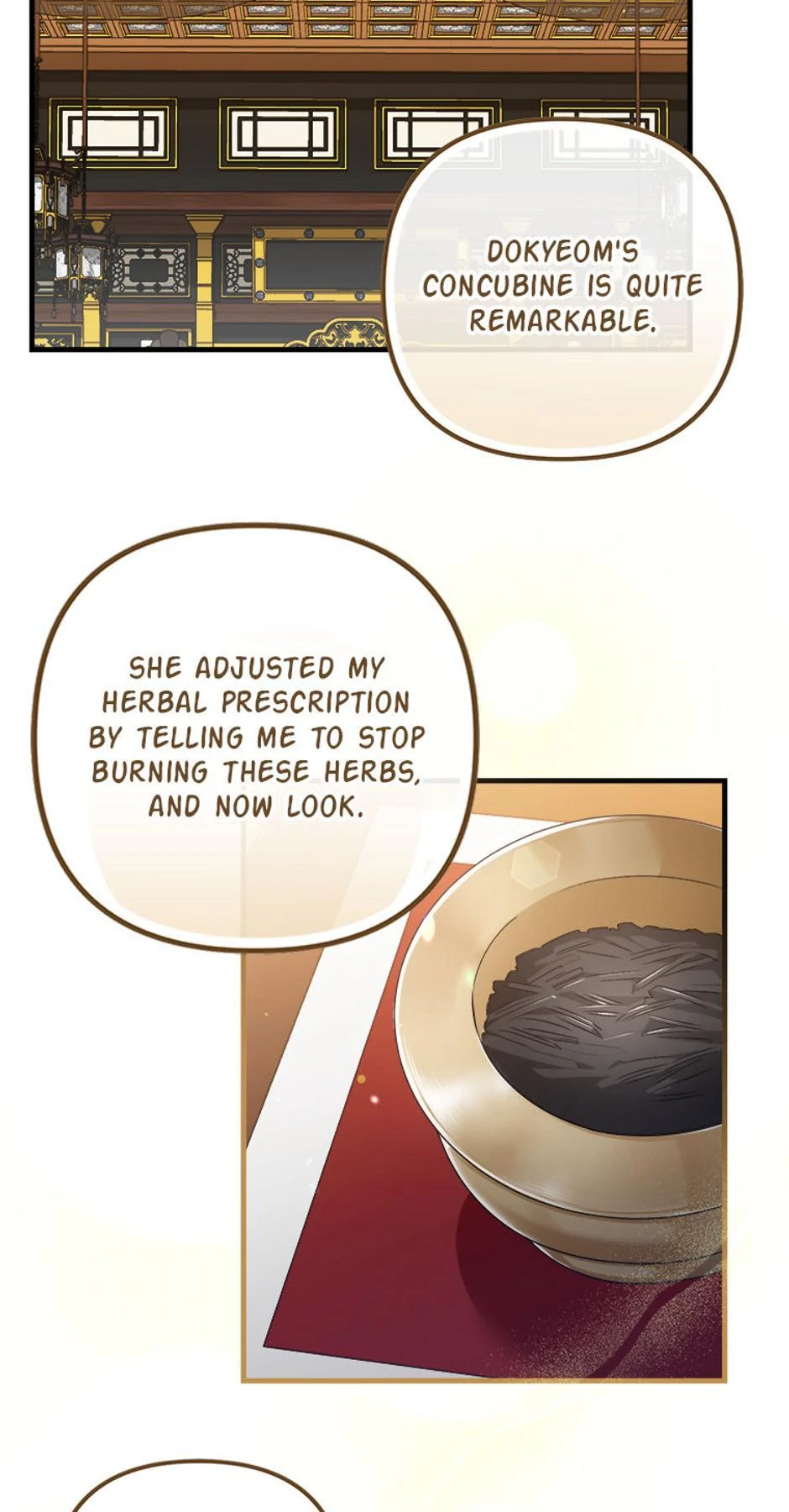 Close the Petals Chapter 33 - Page 21