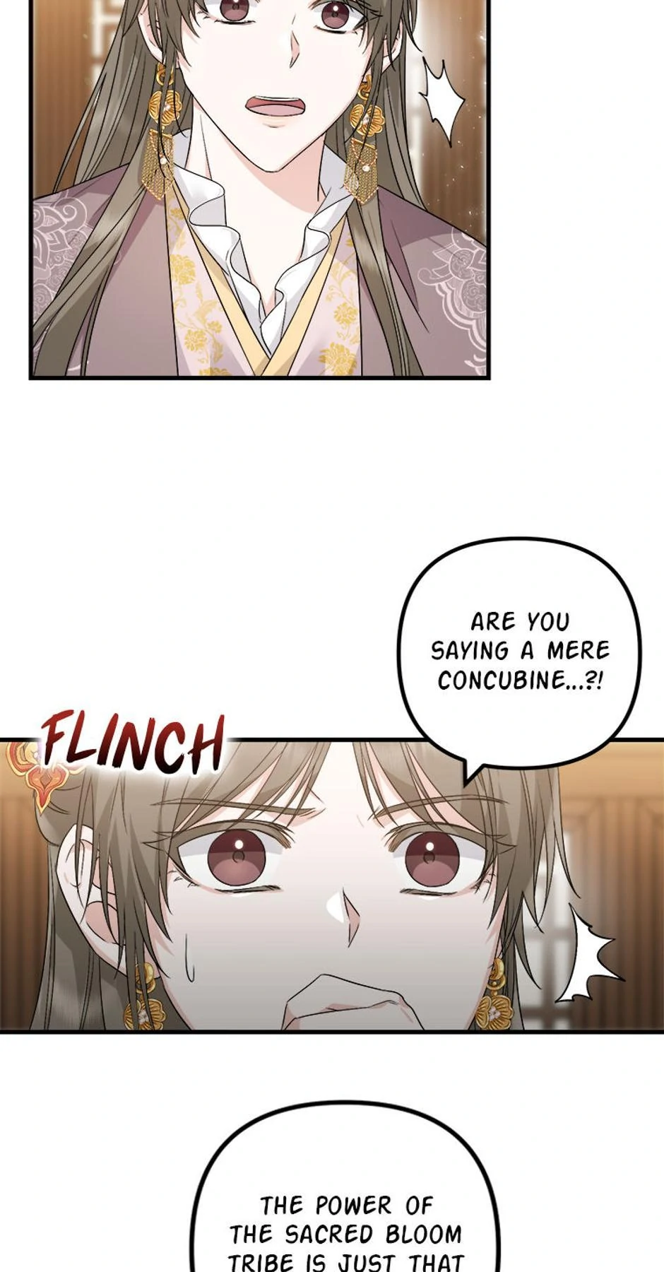 Close the Petals Chapter 33 - Page 23