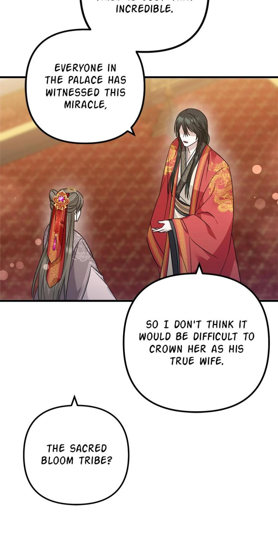 Close the Petals Chapter 33 - Page 24