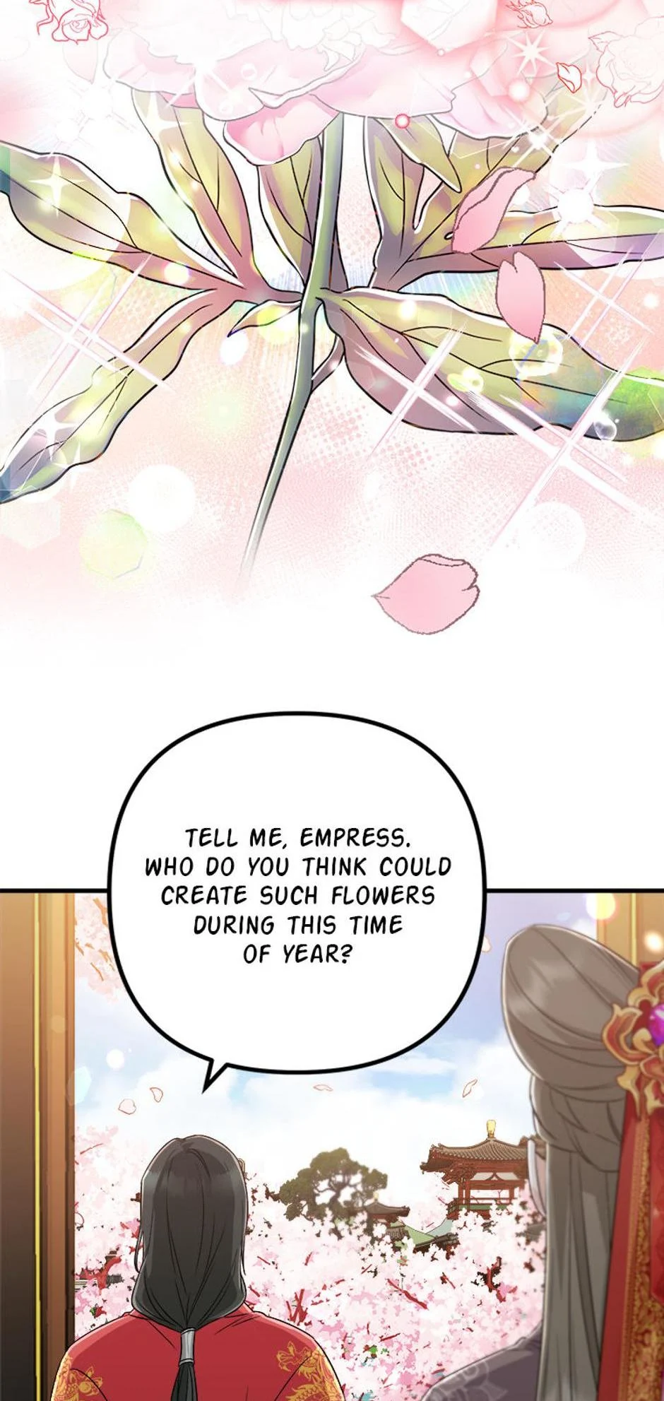 Close the Petals Chapter 33 - Page 28