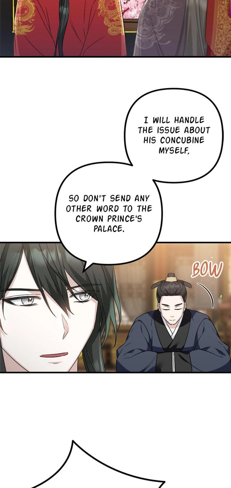 Close the Petals Chapter 33 - Page 29