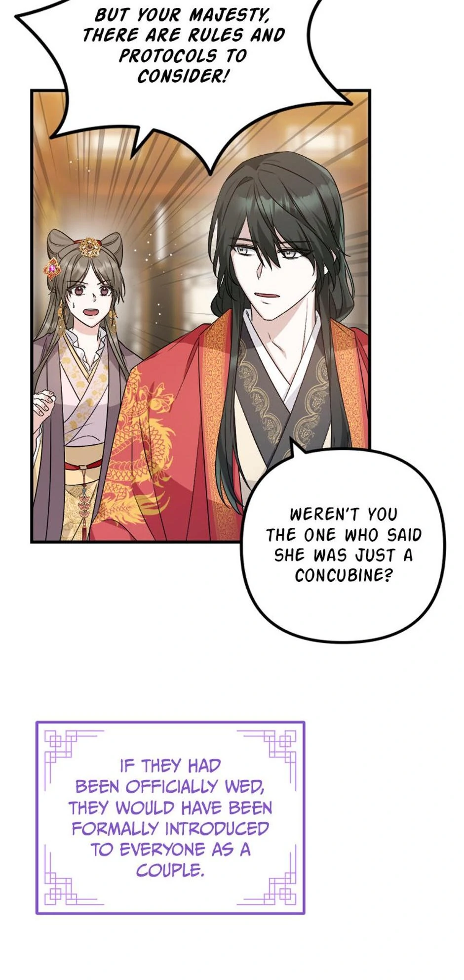 Close the Petals Chapter 33 - Page 30