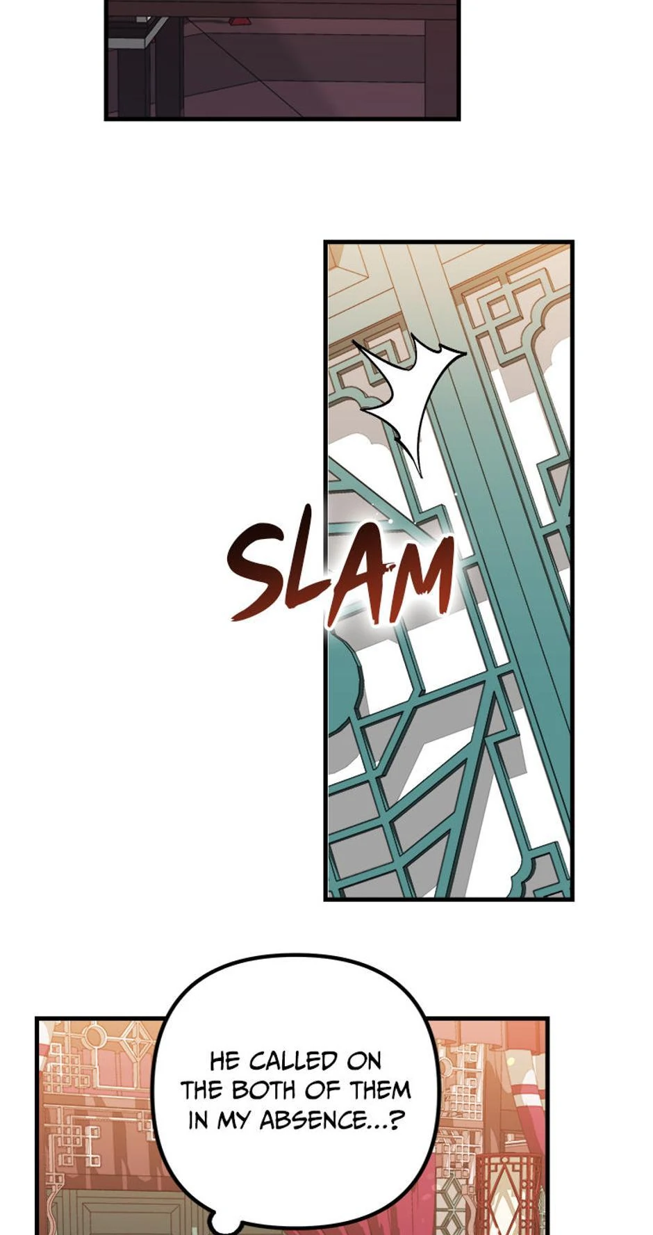 Close the Petals Chapter 33 - Page 4