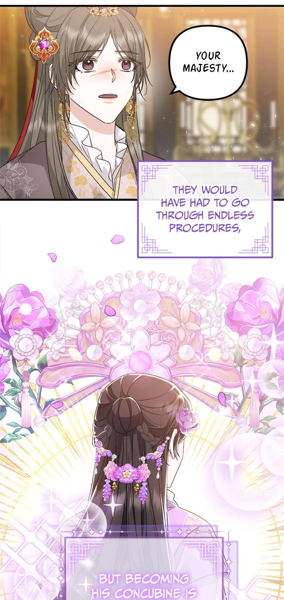Close the Petals Chapter 33 - Page 31