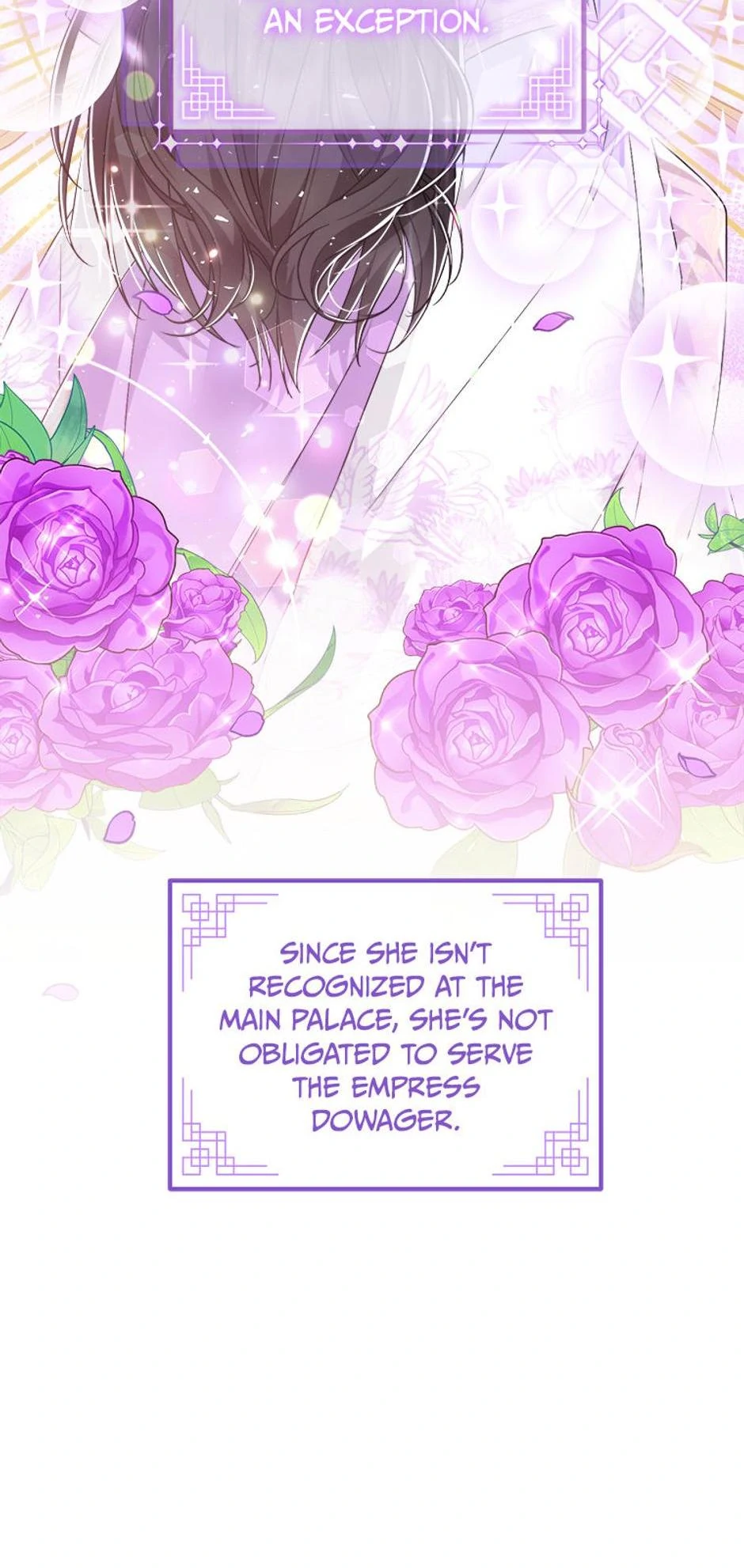 Close the Petals Chapter 33 - Page 32