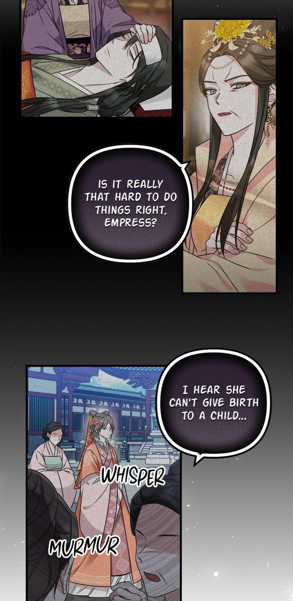 Close the Petals Chapter 33 - Page 34