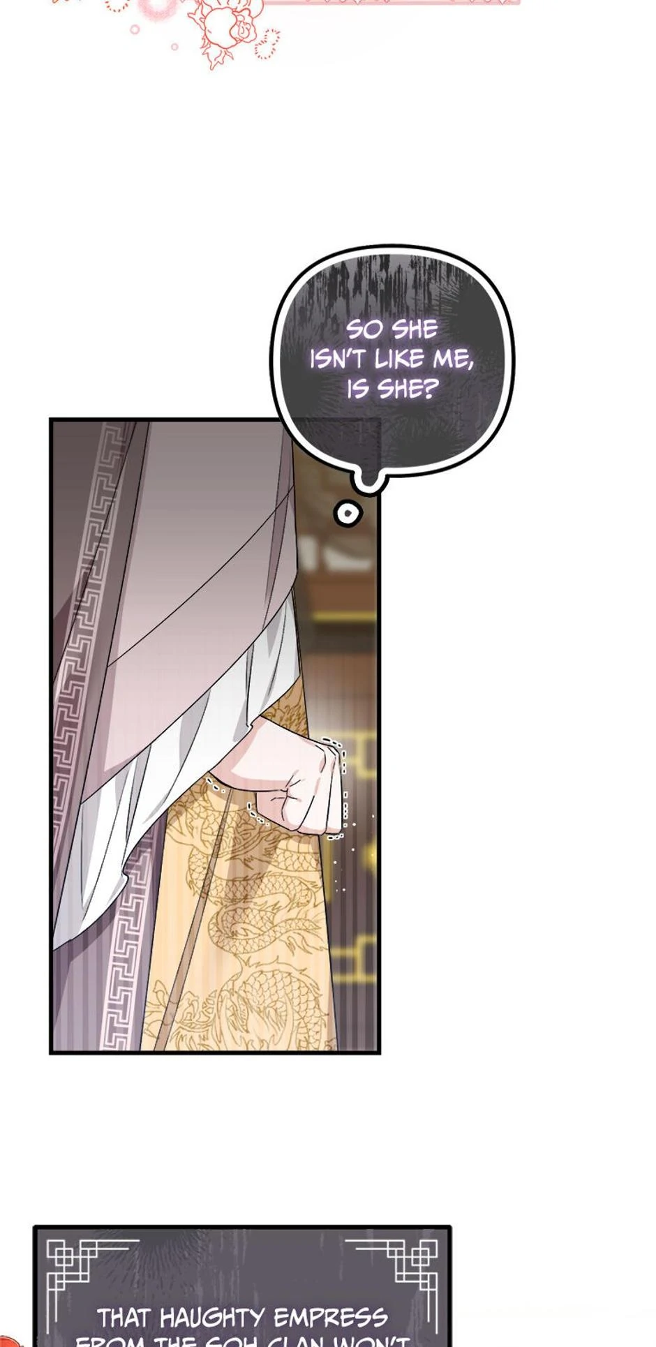 Close the Petals Chapter 33 - Page 37