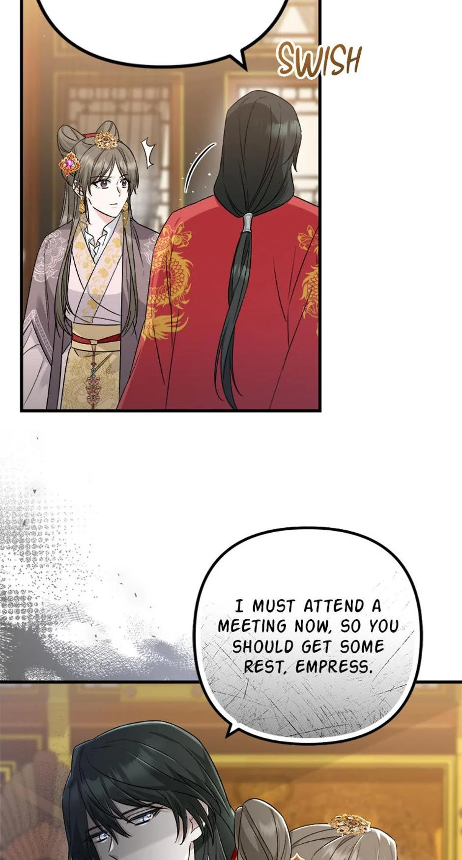 Close the Petals Chapter 33 - Page 42