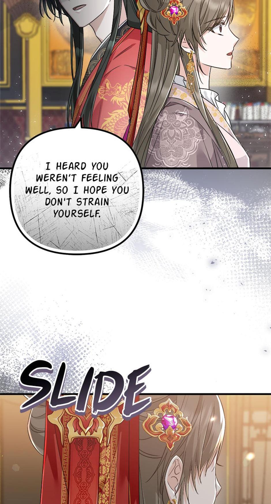 Close the Petals Chapter 33 - Page 43
