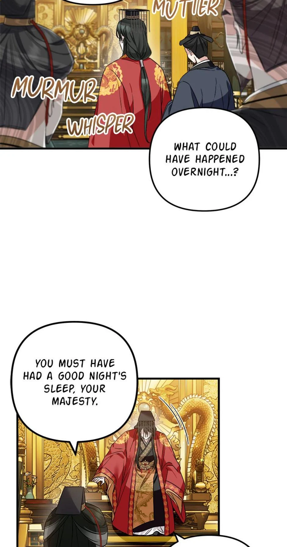 Close the Petals Chapter 33 - Page 48