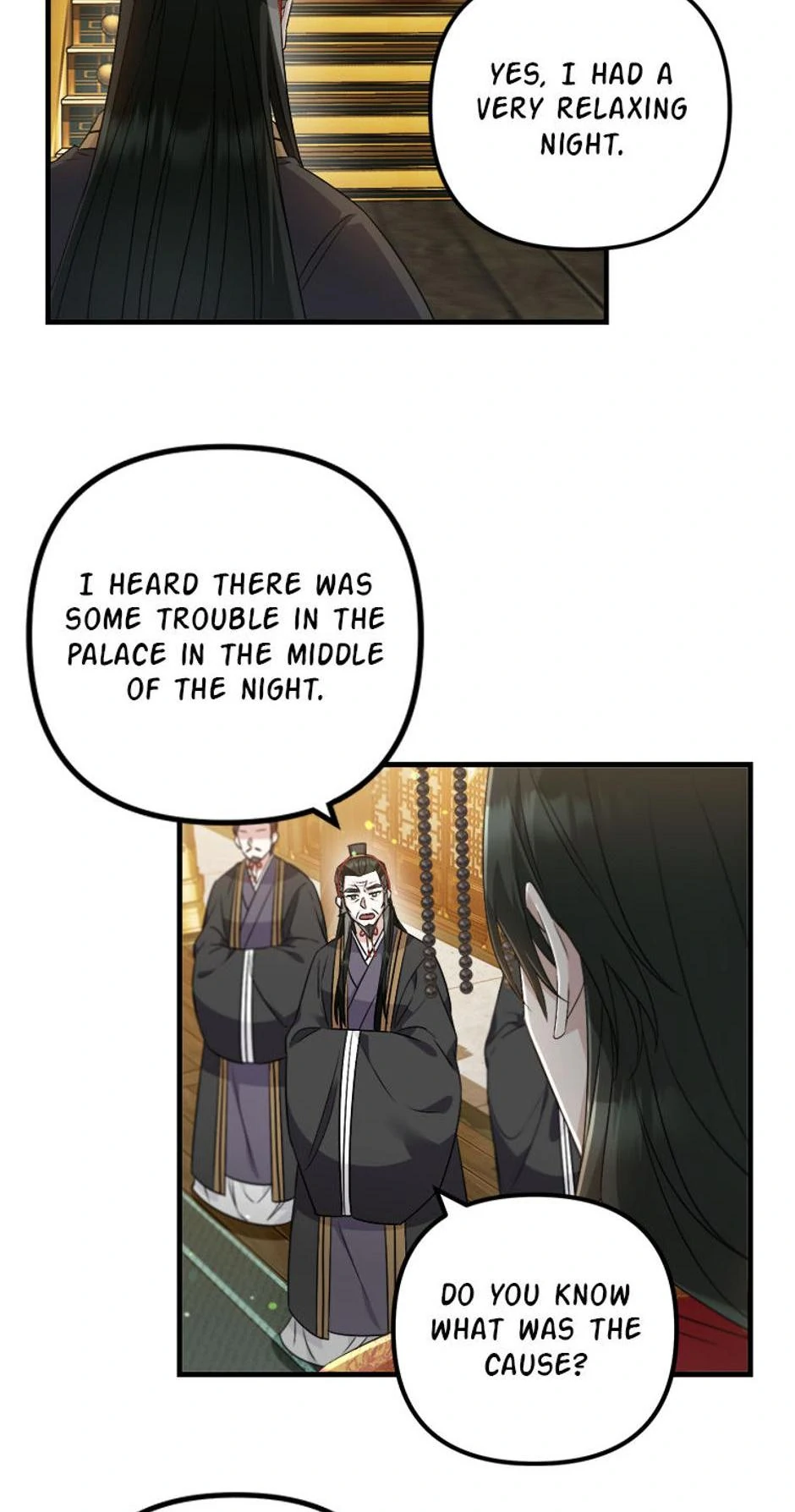 Close the Petals Chapter 33 - Page 49