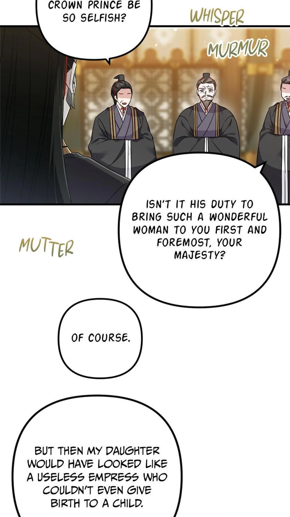 Close the Petals Chapter 33 - Page 53