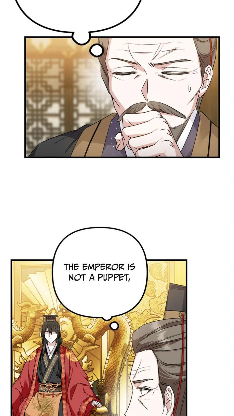Close the Petals Chapter 33 - Page 54