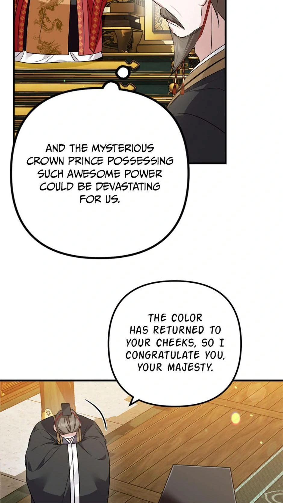 Close the Petals Chapter 33 - Page 55