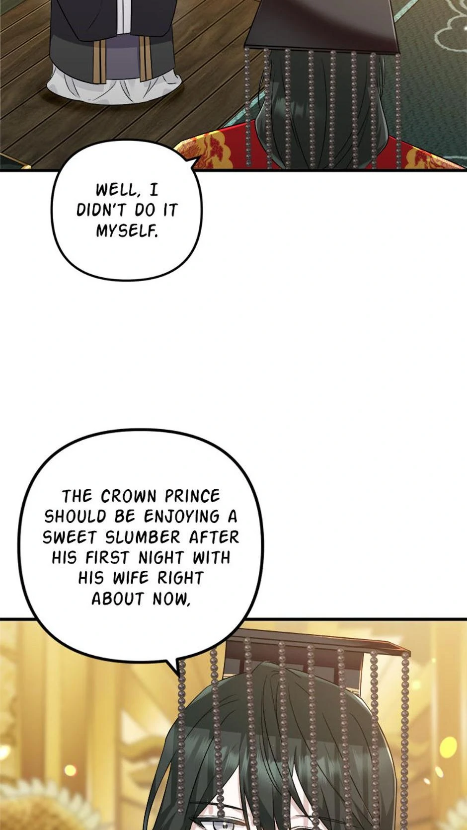 Close the Petals Chapter 33 - Page 56