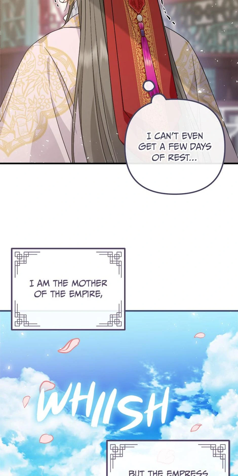 Close the Petals Chapter 33 - Page 10