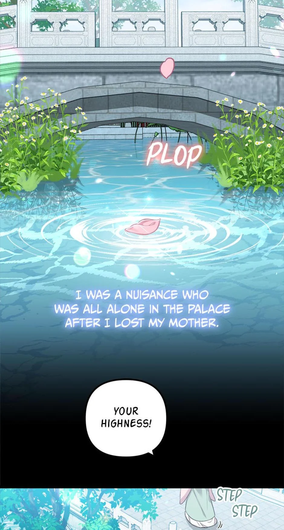Close the Petals Chapter 34 - Page 2