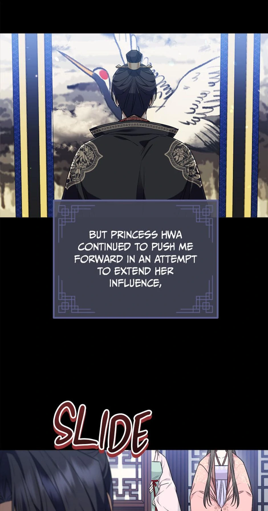 Close the Petals Chapter 34 - Page 18