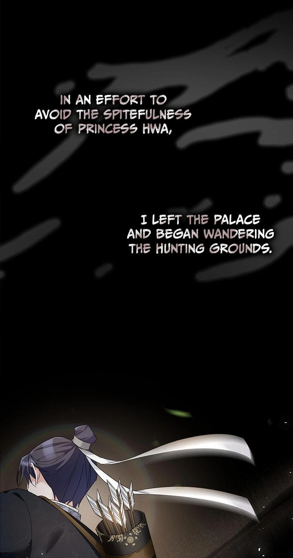 Close the Petals Chapter 34 - Page 22