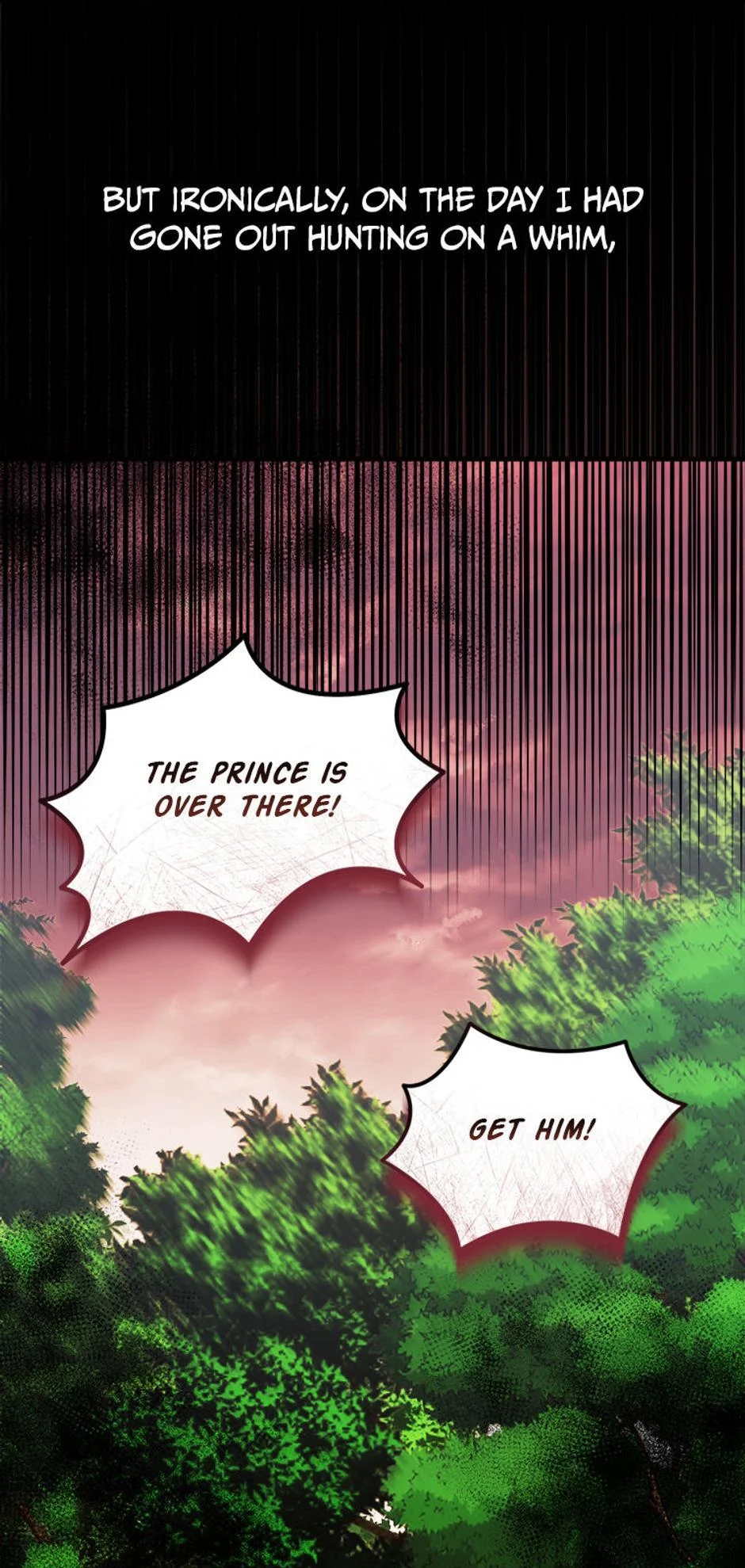 Close the Petals Chapter 34 - Page 25