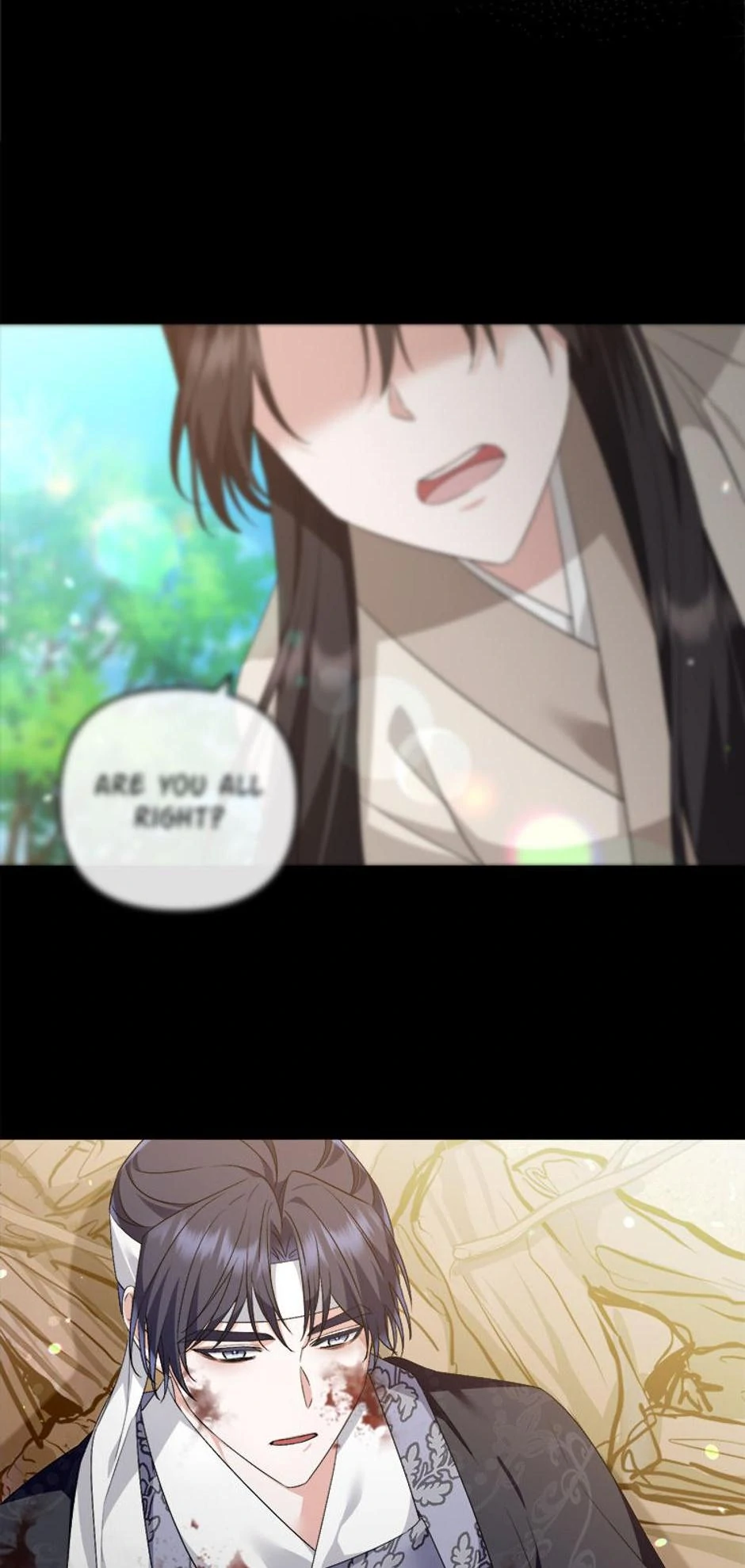 Close the Petals Chapter 34 - Page 29