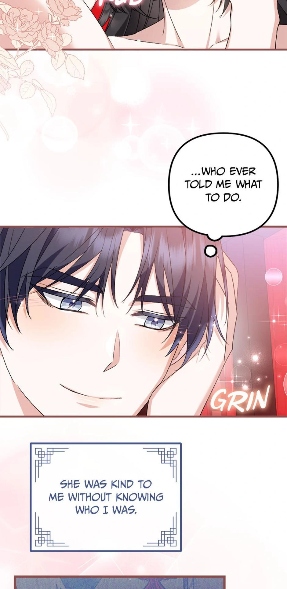 Close the Petals Chapter 34 - Page 34