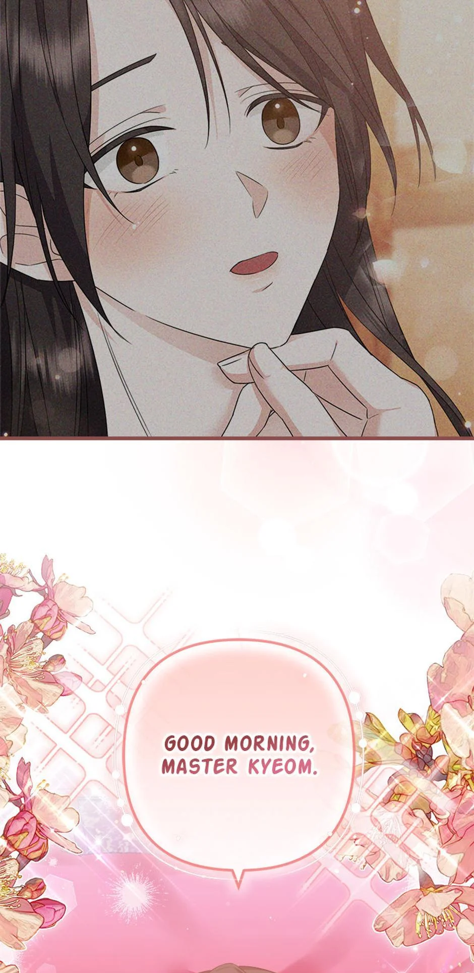 Close the Petals Chapter 34 - Page 36