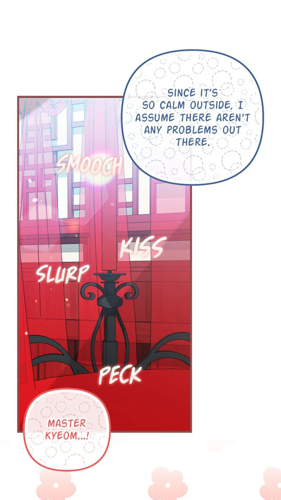 Close the Petals Chapter 34 - Page 44