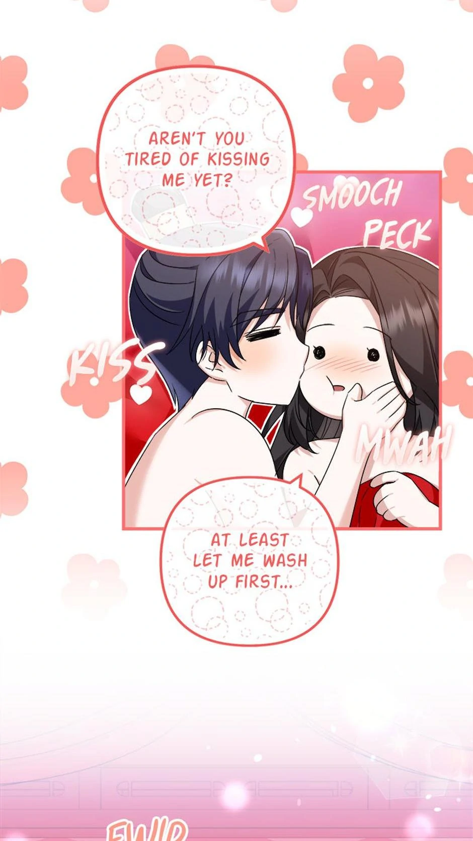 Close the Petals Chapter 34 - Page 45