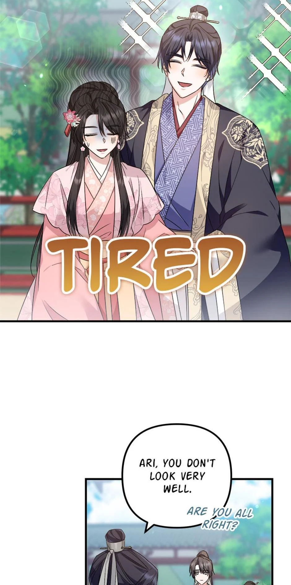 Close the Petals Chapter 34 - Page 52