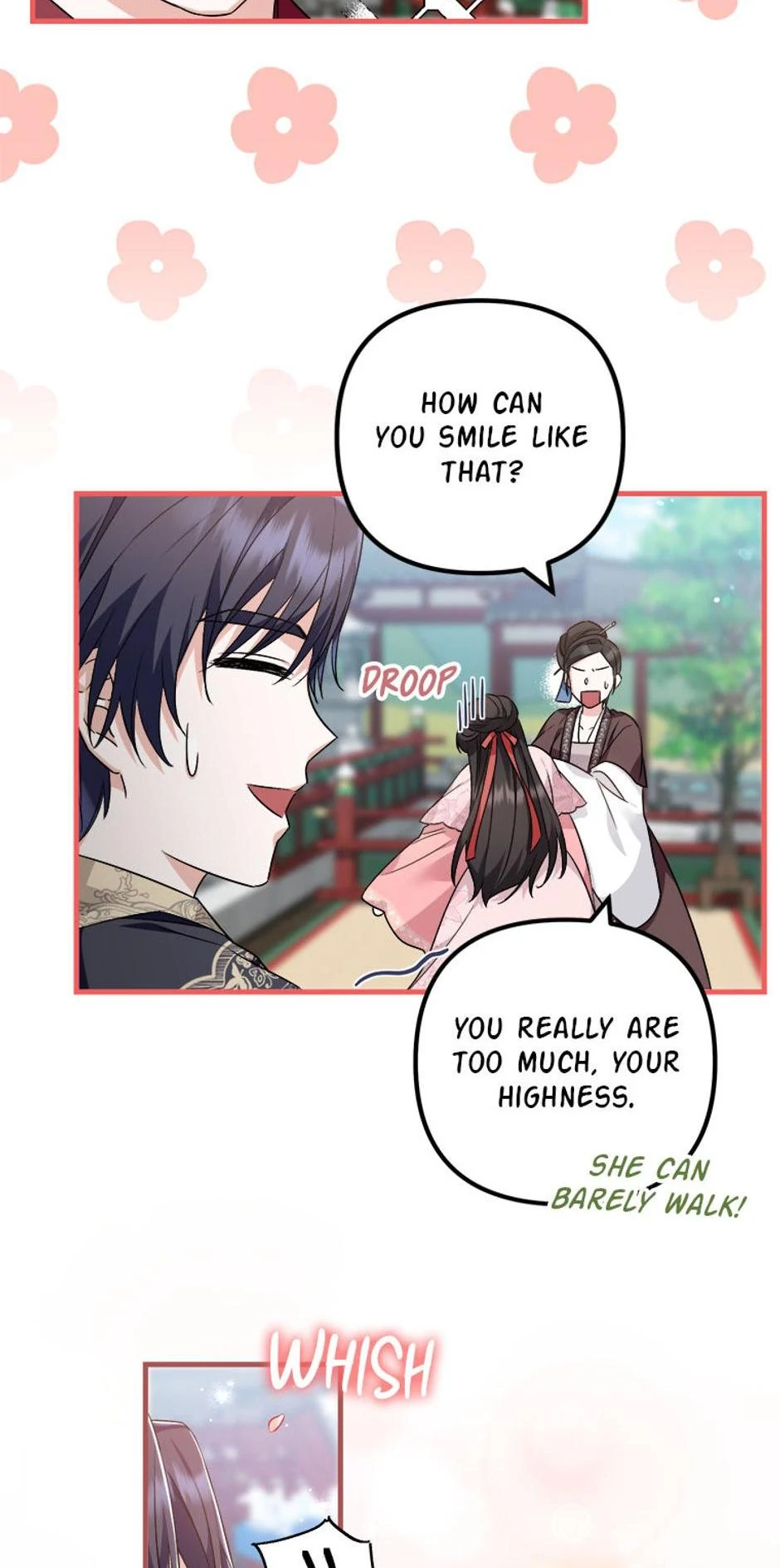 Close the Petals Chapter 34 - Page 54