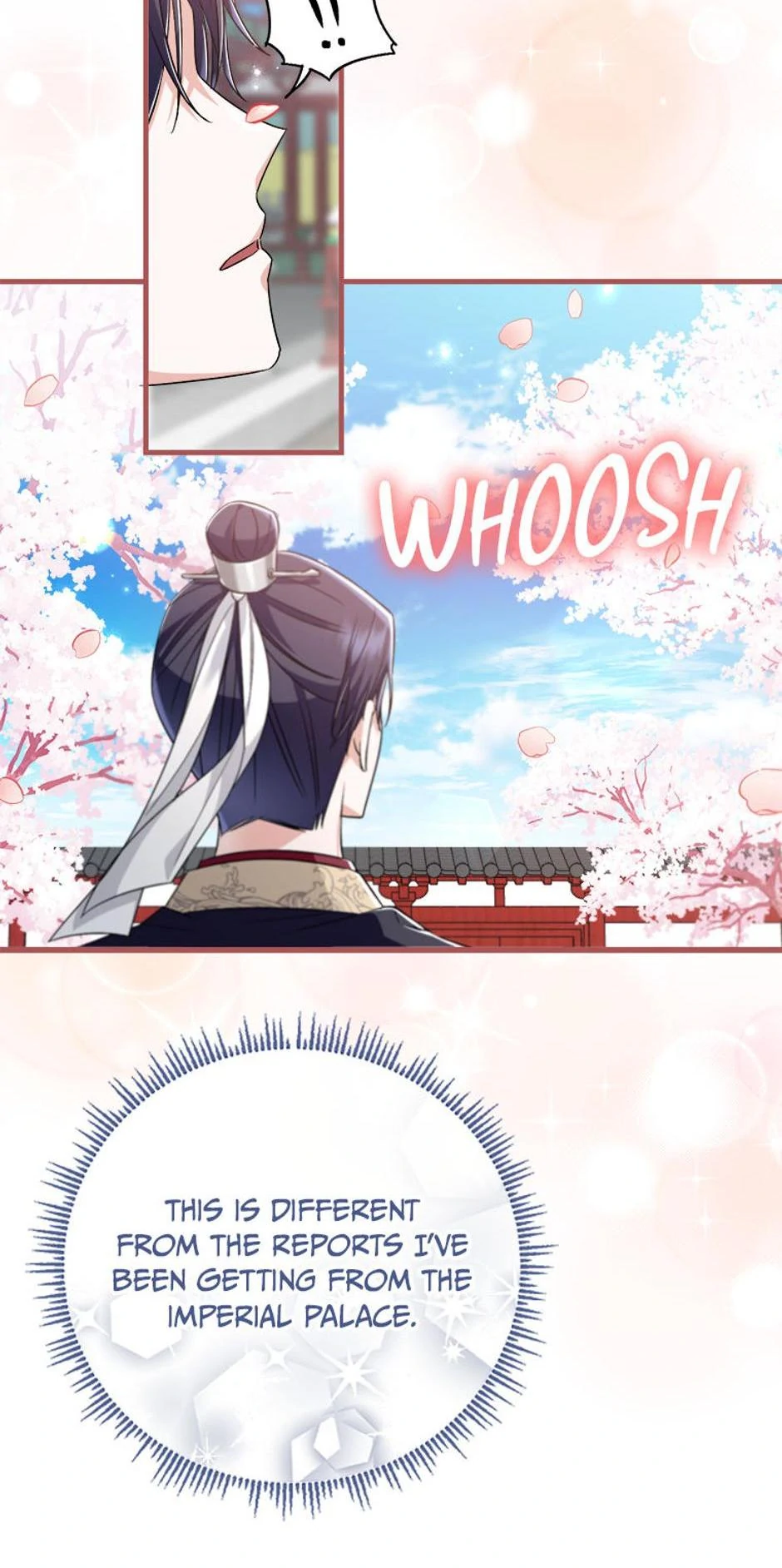Close the Petals Chapter 34 - Page 55