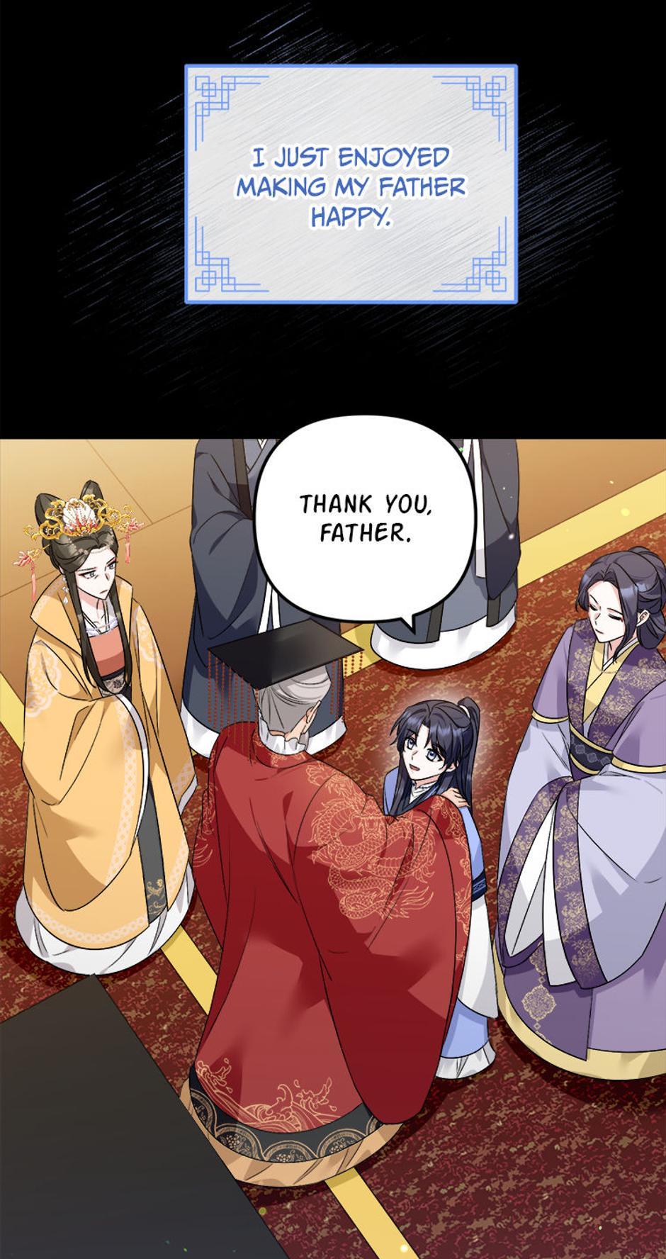 Close the Petals Chapter 34 - Page 7