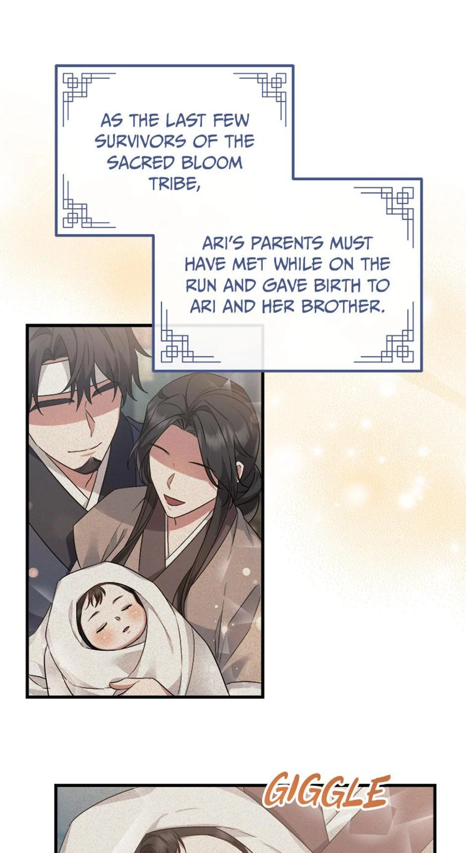 Close the Petals Chapter 34 - Page 62