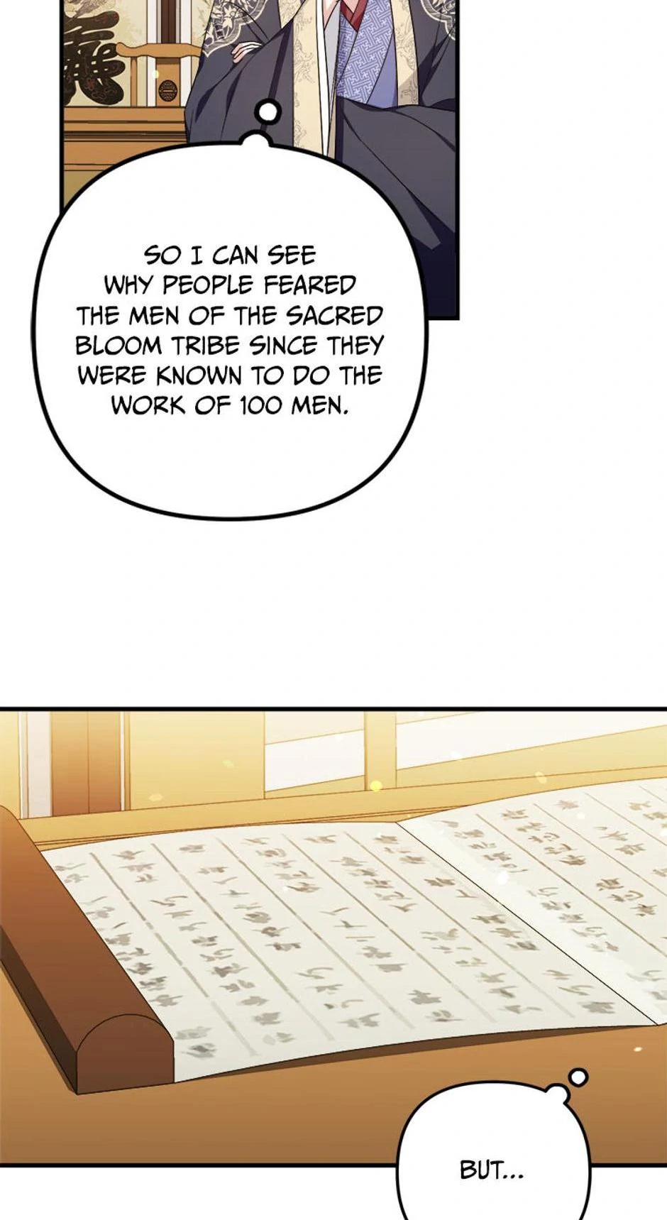 Close the Petals Chapter 34 - Page 65