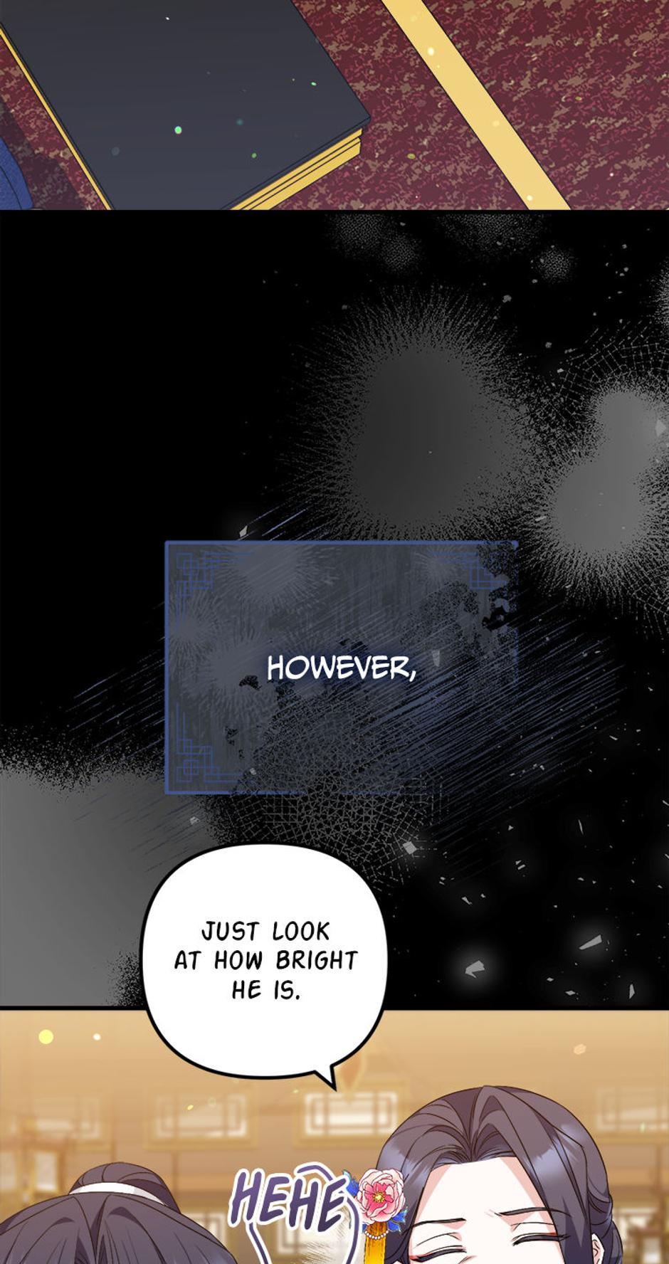 Close the Petals Chapter 34 - Page 8
